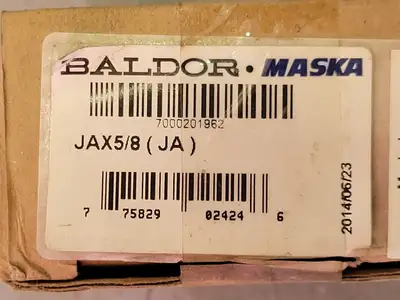 NEW MASKA JAX5/8