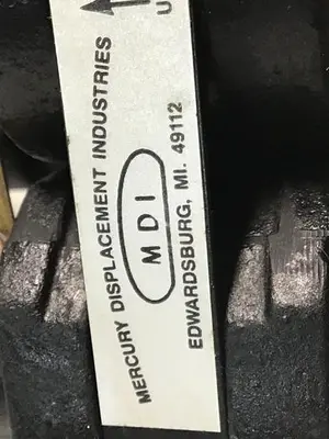 USED MDI 335NO-120A