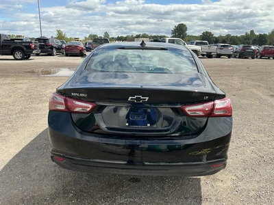 Used 2020 CHEVROLET MALIBU Sedans Michigan US | Miedema Asset Management Group #1461452