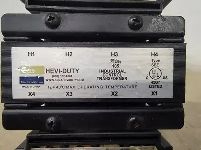 USED SOLAHD E050TE