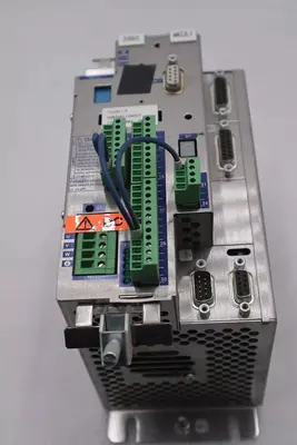 Bereger Lahr TLC511 F Servo Drive POSITIONING CONTROLLER 5 AMP STOCK 2302-C