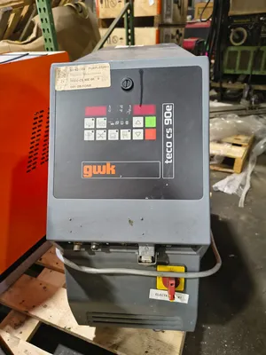 Used GWK CS 90E.1 Temperature Control and Mixing Instruments South Carolina US | ESS Industrial Equipment Sales #1307474