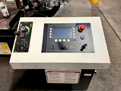 Used 2017 HYDMECH S20A Horizontal Band Saws Illinois US | Machine Factory Outlet #1262725