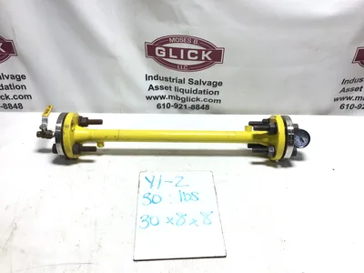Walterscheid 528978 Power Take-Off (PTO) Driveshaft