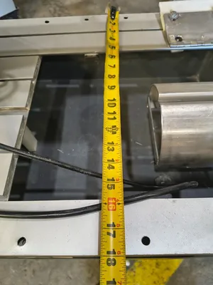 Used CHICAGO ELECTRIC 97360 Bridge Saws South Carolina US | ESS Industrial Equipment Sales #1557888