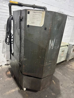 BETTER ENGINEERING ROTARY SPRAY WASHER