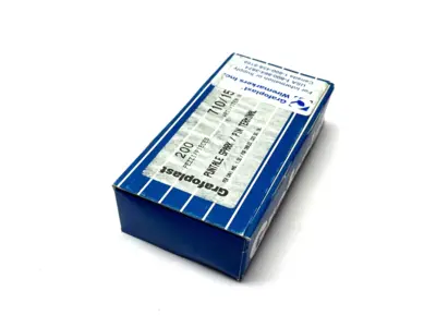 New | in-Stock Grafoplast 14mm Spark Crimp-On Pins for Cable O.D. 1.5mm Pins Michigan US | Maverick Industrial Sales #1392381