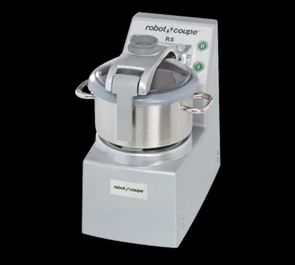 NEW ROBOT COUPE R8ULTRA