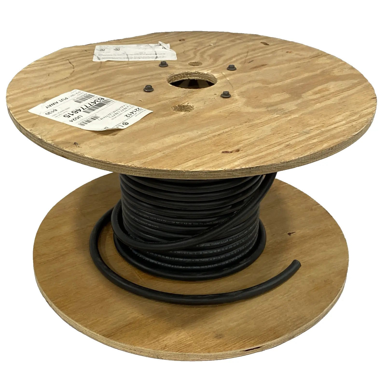 New | in-Stock LAPP 76 FEET  - OLFLEX TRAY II 12G2.5 14/12C 76-FT 12C 14 AWG BLACK Cable & Wire | Maverick Industrial Sales #1110343