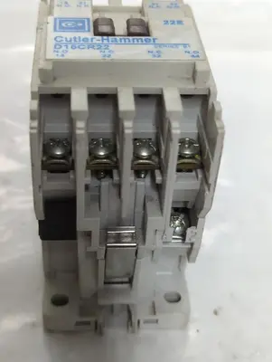 Used CUTLER-HAMMER D15CR22 Miscellaneous Equipment (Electrical & Power) Ohio US | Surplus Asset Holdings #1399622