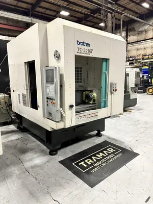 USED 2013 BROTHER TC-32BN QT