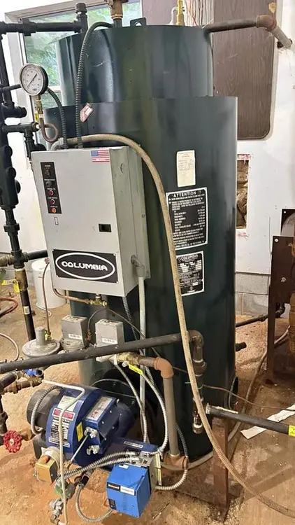 Used 2018 COLUMBIA CT-15 Boilers Ohio US | C3 SURPLUS LLC #1424362