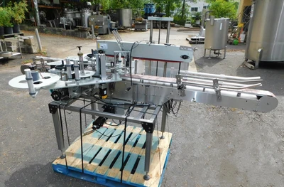 USED INLINE PACKAGING SYSTEMS PARADIGM 700