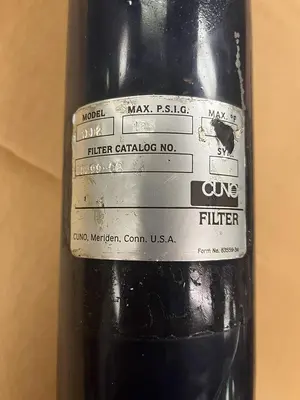 USED CUNO 40299-02