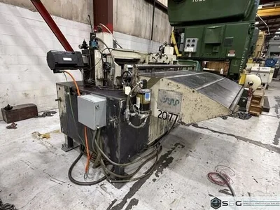 USED 1999 COOPER WEYMOUTH PETERSON #8R-72 / #30060 CLC / #HD72-PDSTT / #SMX72H6