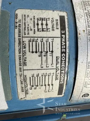 USED 1988 CHERRY-BURRELL 500 GALLON VAC JACKETED