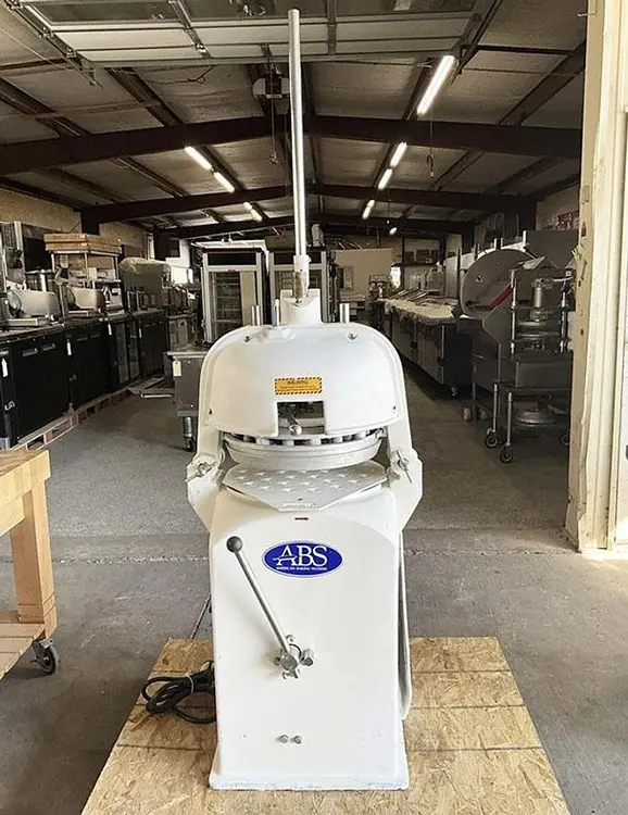 Used ABS ABSBRD-3 Dough Dividers | Harvest Equipment and Fabrication Inc #722360