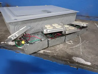 USED SIEMENS P1224L3125CU
