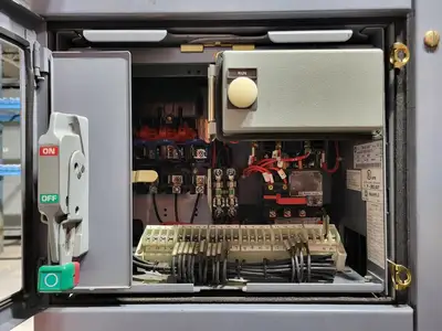 USED SQUARE D MODEL 6