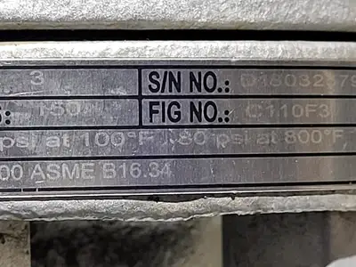 USED DHV C110F3