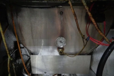 Used MALLET 425 SPECIAL Bakery Tray Cleaners California US | BakeryEquipment.com #1554703