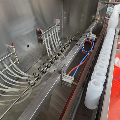 Used 2019 ACCUTEK MULTIPLE Filling Machines Illinois US | Revelation Machinery #1269532