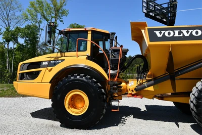 Used 2020 VOLVO A40G Articulated Dump Trucks South Carolina US | BTM Machinery #1354419