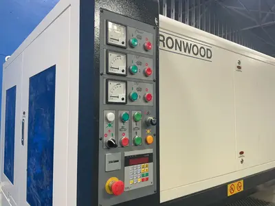 Used 2021 STILES MACHINERY S L34 MRK Wide Belt Sanders Ohio US | HGR 24 #1316128