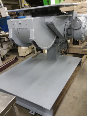 1942 FOOTE BROS GEAR & MACHINE WELDING 7HGVD Welding, Positioner | Rock Solid Tools (1)