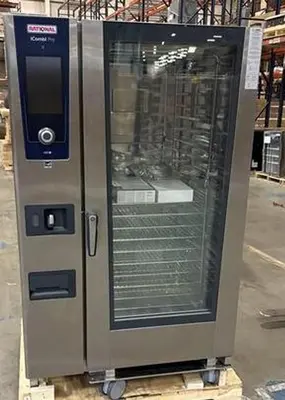 Used RATIONAL ICOMBI PRO 20 Ovens British Columbia CA | Surrey Food Equipment #1285508