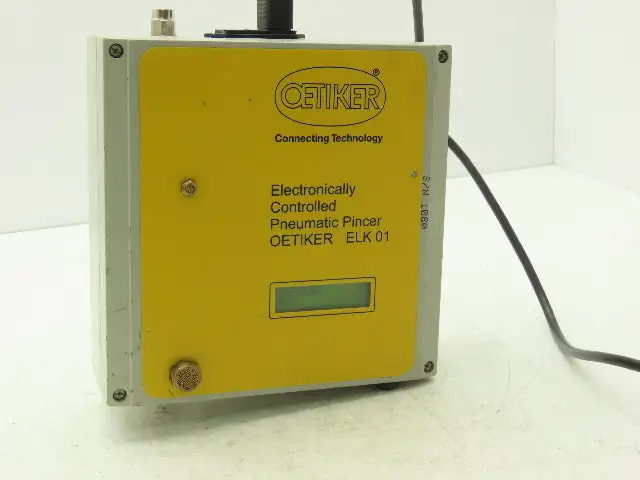 Used OETIKER _UNKNOWN_ Automation Control (HMI) Indiana US | Arrow Industrial #632188