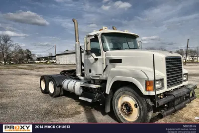 Used 2014 MACK CHU613 Conventional trucks Texas US | Proxy Equipment #1385392