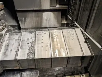 2008 MAZAK HCN-6800 Horizontal Machining Centers | Toolquip, Inc. (7)