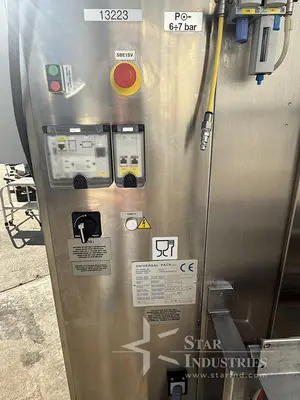 Used UNIVERSAL PACK _UNKNOWN_ Vertical Form Fill Sealing Machines (VFFS) California US | Star Industries #1254410