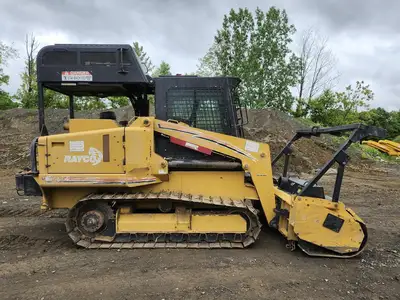 Used 2008 RAYCO C100LFMK Forestry Grinders New York US | Abele Tractor #1343191