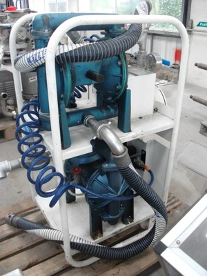 Jenag Liquid M/S Strainer 200mm Dia