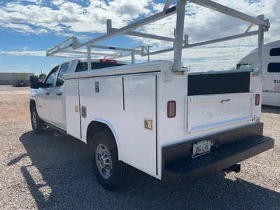 Used 2020 CHEVROLET SILVERADO 2500 SERVICE TRUCK Miscellaneous Trucks/Trailers Arizona US | Revelation Machinery #1465673
