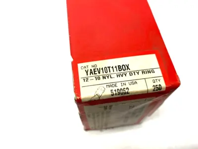 New | in-Stock BURNDY YAEV10T11BOX,519062 Electrical Fittings Michigan US | Maverick Industrial Sales #1483275