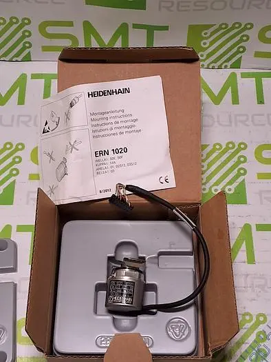 HEIDENHAIN ERN 1020 1000 ROTARY ENCODER - NEW