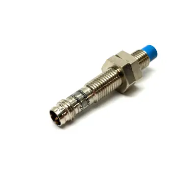 IME08-06NPSZT0S, 1071208 | Sick IME08-06NPSZT0S Inductive Proximity Sensor M8 3-Pin Connection 1071208 - Used
