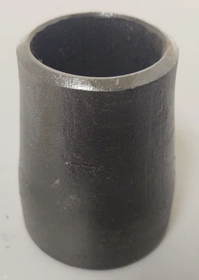 🔥2x1-1/2 CS STD WLD CONC RED USA Butt Weld Forged Steel Pipe Fitting PWCRKJ