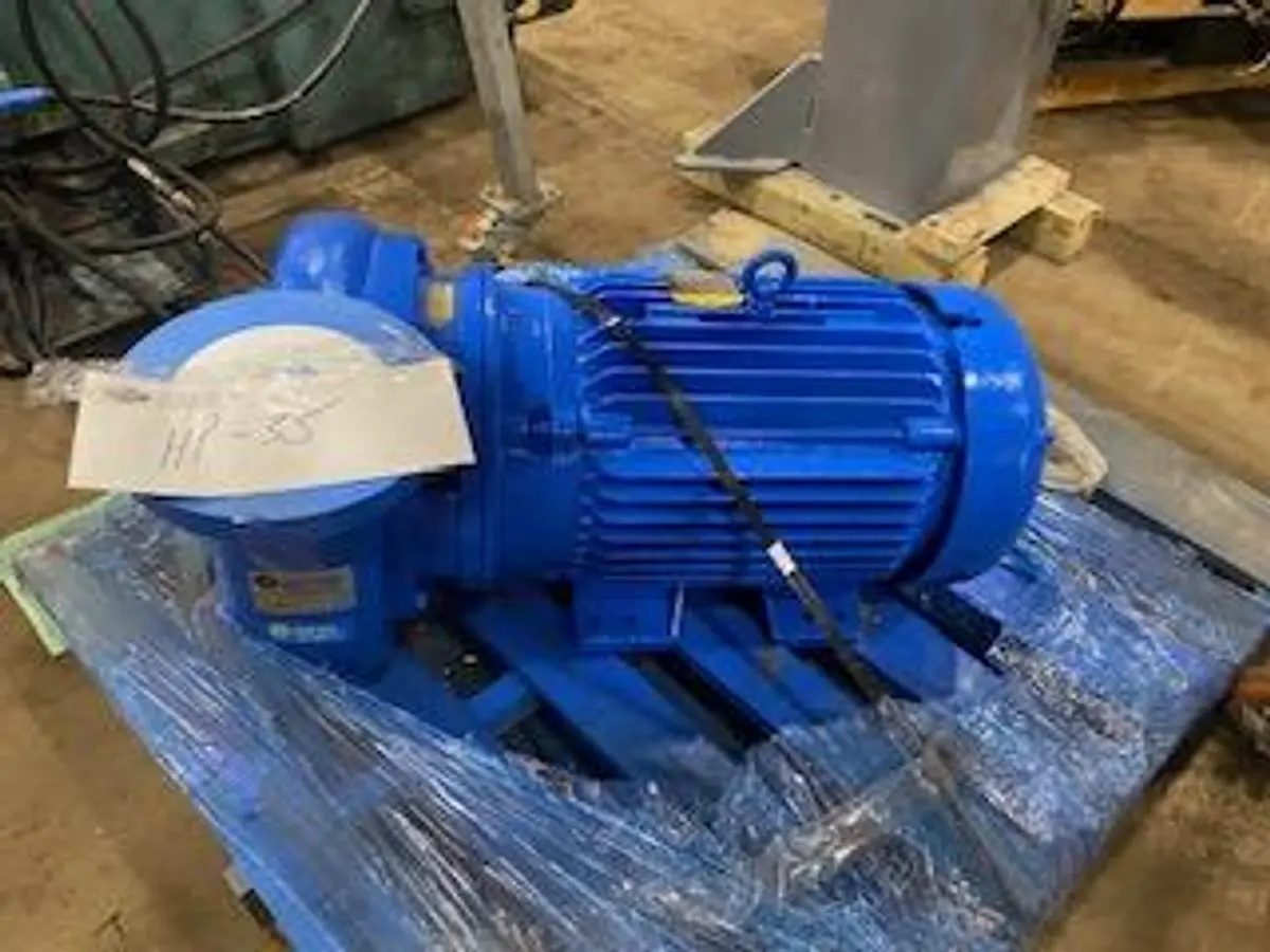 USED GOULDS WATER TECHNOLOGY 3656
