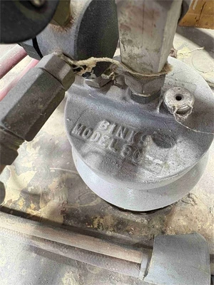 Used BINKS _UNKNOWN_ Spray Machines Texas US | MachineryMax #1322602