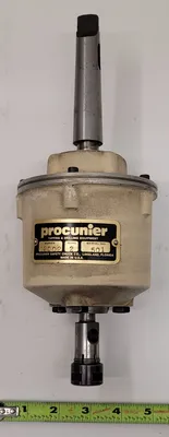 PROCUNIER Model 2 – Series 12002 Tooling & Accessories, Tapping Head | Machinery Central (4)