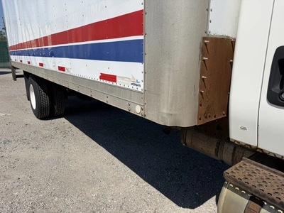 Used 2005 INTERNATIONAL 4300 SBA4X2 Box trucks Indiana US | Miedema Asset Management Group #1414578