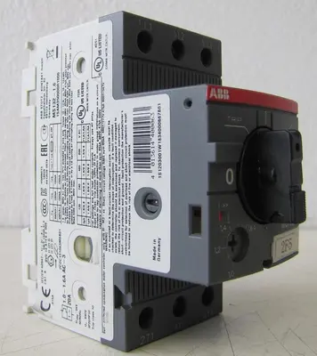 Used ABB MS132 Starters California US | Bay Line Tool #1316399