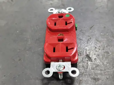NEW HUBBELL HBL8300HRED