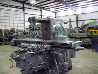 USED 1971 KEARNEY & TRECKER 530 TF 20