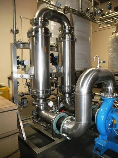 Used RAINMAKER _UNKNOWN_ Ultrafiltration Filters California US | Machinery & Equipment #139787