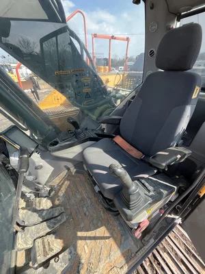 Used 2019 Volvo EC220EL Excavators Maryland US | Zadoon Equipment #1480633